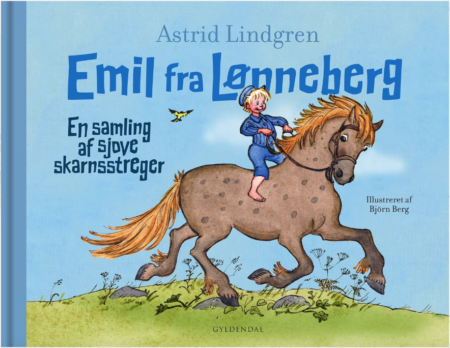 Se Børnebog, Emil Fra Lønneberg - En Samling Af Sjove Skarmsstreger - Legekammeraten.dk hos Legekammeraten.dk