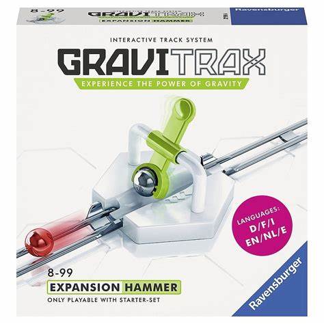Se GraviTrax Hammer - gravitrax - Legekammeraten.dk hos Legekammeraten.dk