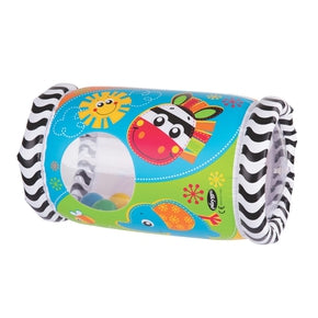 2: Playgro, Tumble Jungle Musical Roller - Aktivitesleg - Legekammeraten.dk