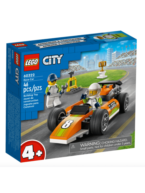 LEGO City RacerbilÂ  - Lego City - Legekammeraten.dk