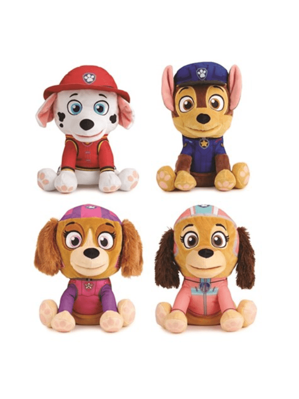 Paw Patrol Hånddukke - Legekammeraten.dk