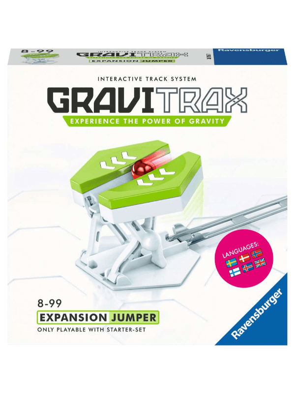 2: GraviTrax Jumper