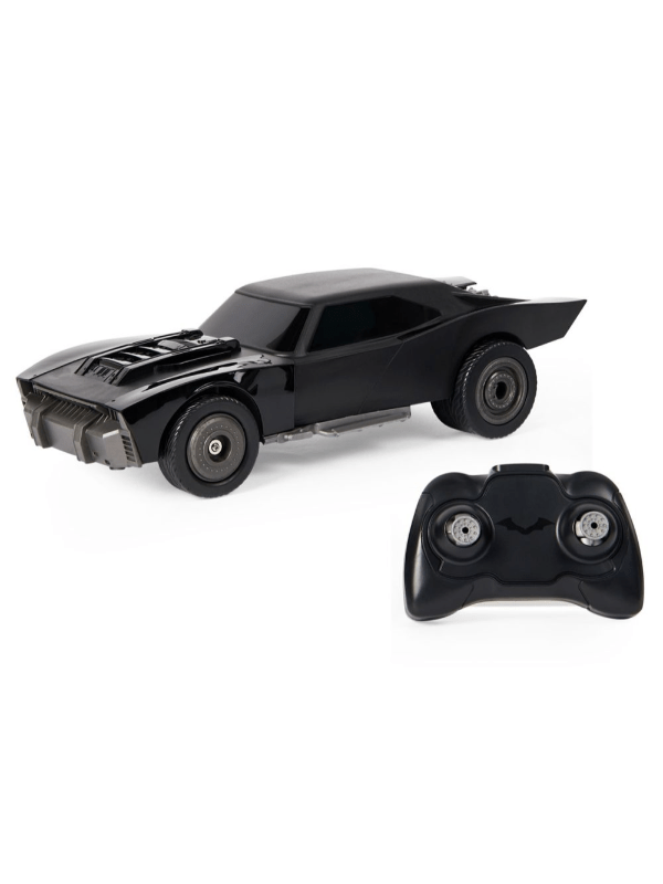 Billede af Batman Movie R/C 1:20 Batmobile - Radiostyret legetøj - Legekammeraten.dk