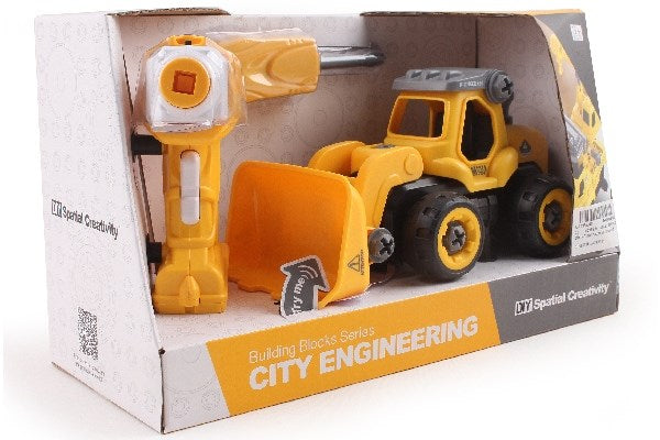 Se Contruck R/C Bulldozer - bulldozer - Legekammeraten.dk hos Legekammeraten.dk