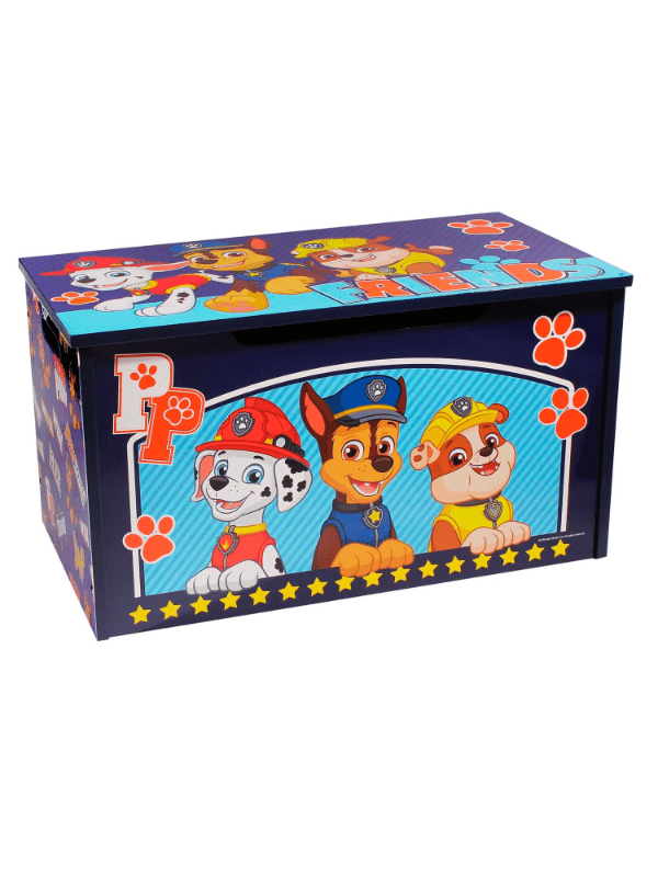 Billede af Paw Patrol Opbevaringskasse - Legekammeraten.dk