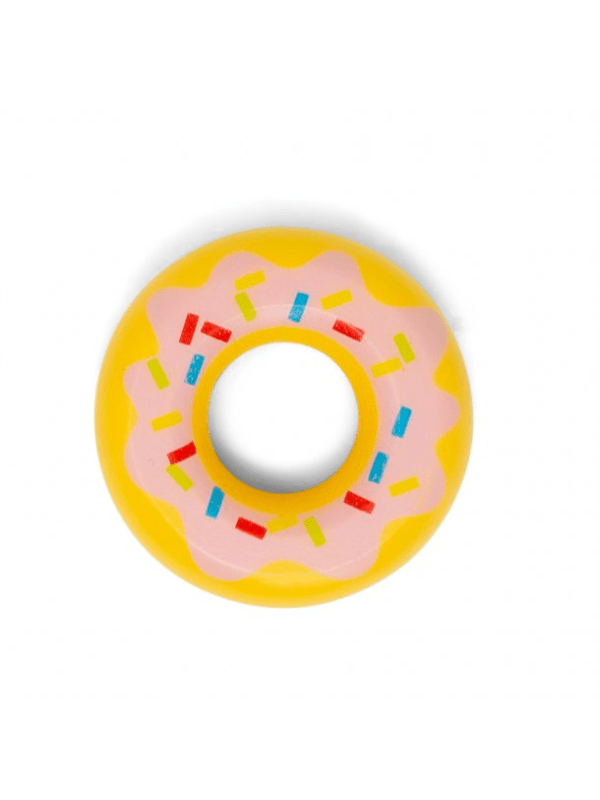 Mamamemo Donut Med Pink Glasur - Legekammeraten.dk