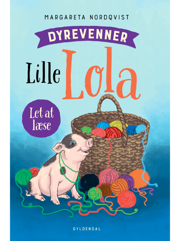 Se Børnebog Dyrevenner - Lille Lola - Børnebog - Legekammeraten.dk hos Legekammeraten.dk