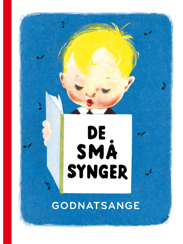 Se Børnebog, De Små Synger - Godnatsange - SangBog - Legekammeraten.dk hos Legekammeraten.dk