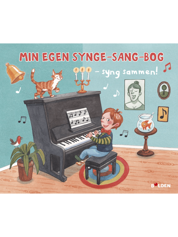 Se Min egen synge-sang-bog - syng sammen hos Legekammeraten.dk