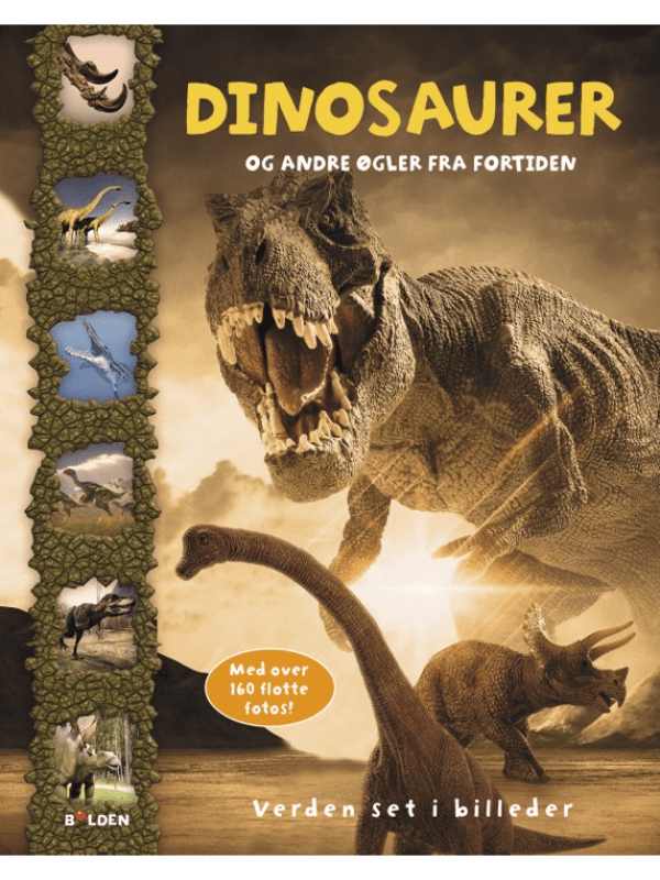 Se Dinosaurer og andre øgler fra fortiden hos Legekammeraten.dk