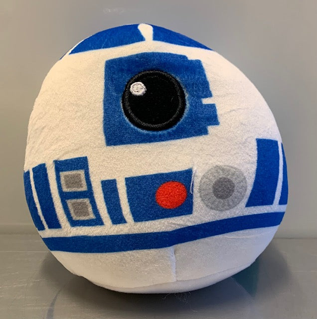 7: Squishmallows 13 cm star wars - Bamse - Legekammeraten.dk