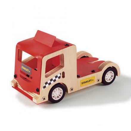 Se Stanley Junior, Super Truck Kit - Legetøjsbiler - Legekammeraten.dk hos Legekammeraten.dk