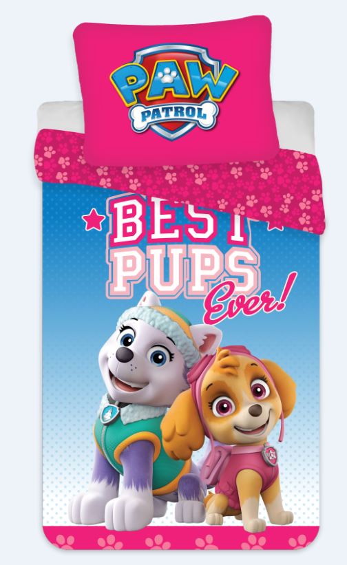 Bedste Paw Patrol Linned i 2023