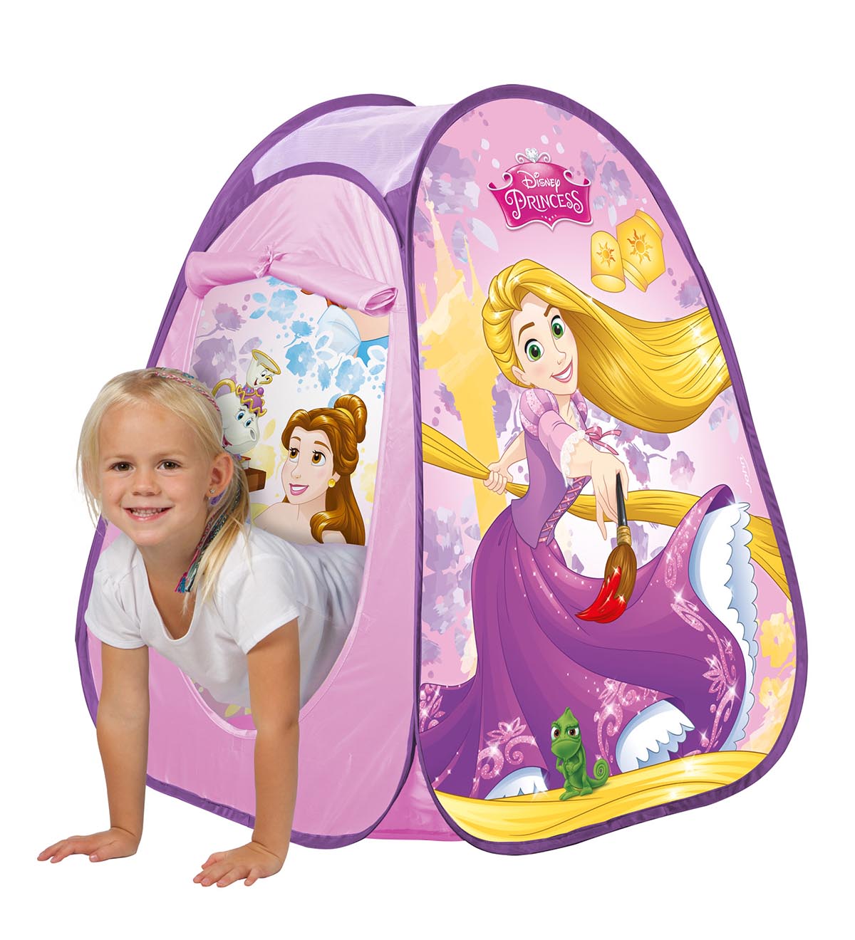 2: Disney Prinsesse Pop up legetelt