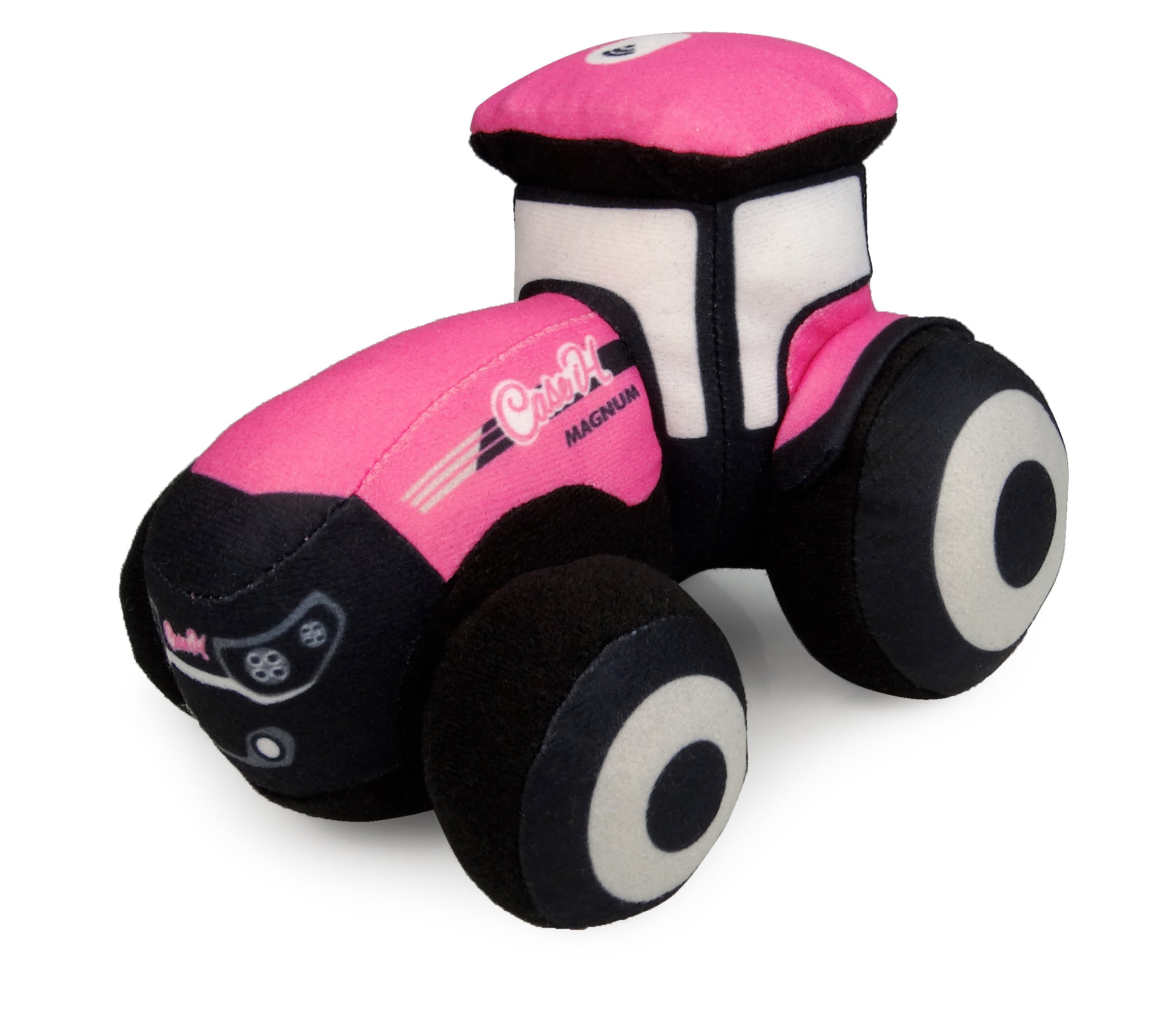 Pink Case Magnum - Traktor Bamse - Bamser - Legekammeraten.dk
