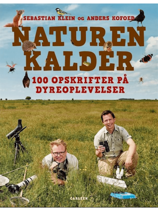 Se Naturen kalder hos Legekammeraten.dk