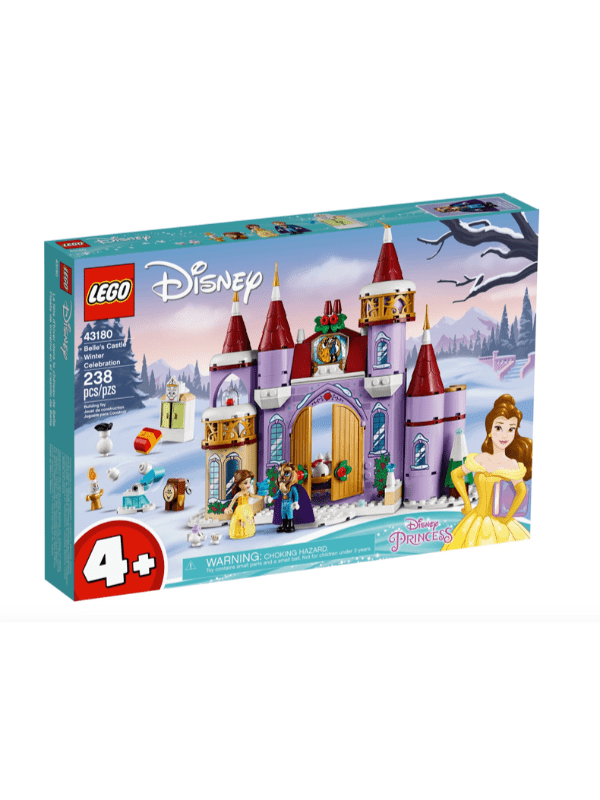 Lego Disney Belles Slot - Vinterfest - Legekammeraten.dk