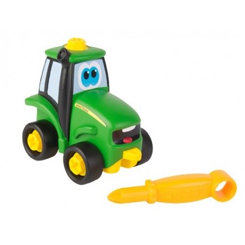 Billede af John Deere Legetøj, Build A Buddy Johnny - John deere - Legekammeraten.dk