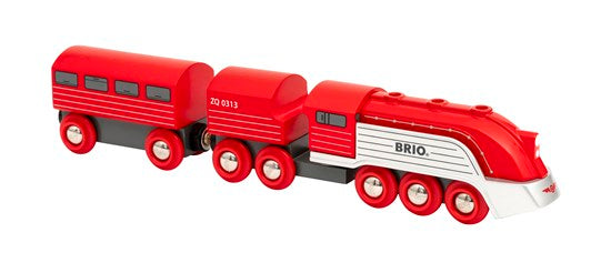 Billede af BRIO Streamline Tog - Brio - Legekammeraten.dk