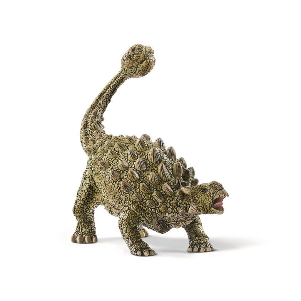 Se Schleich Ankylosaurus - Dyr - Legekammeraten.dk hos Legekammeraten.dk