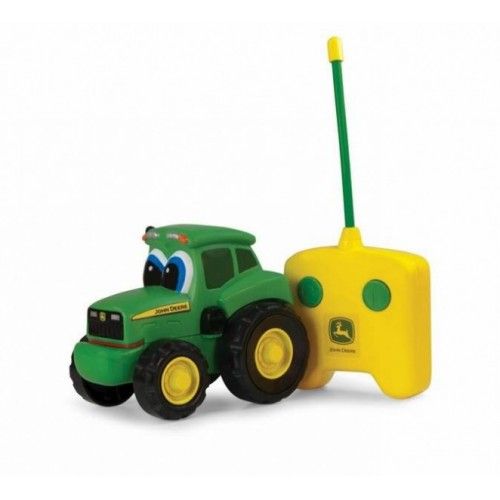 Billede af John Deere, R/C Johnny Traktor - traktor - Legekammeraten.dk