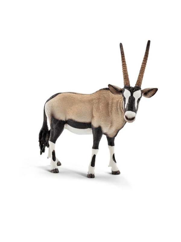 Billede af Schleich Oryx Antilope - Dyr - Legekammeraten.dk hos Legekammeraten.dk