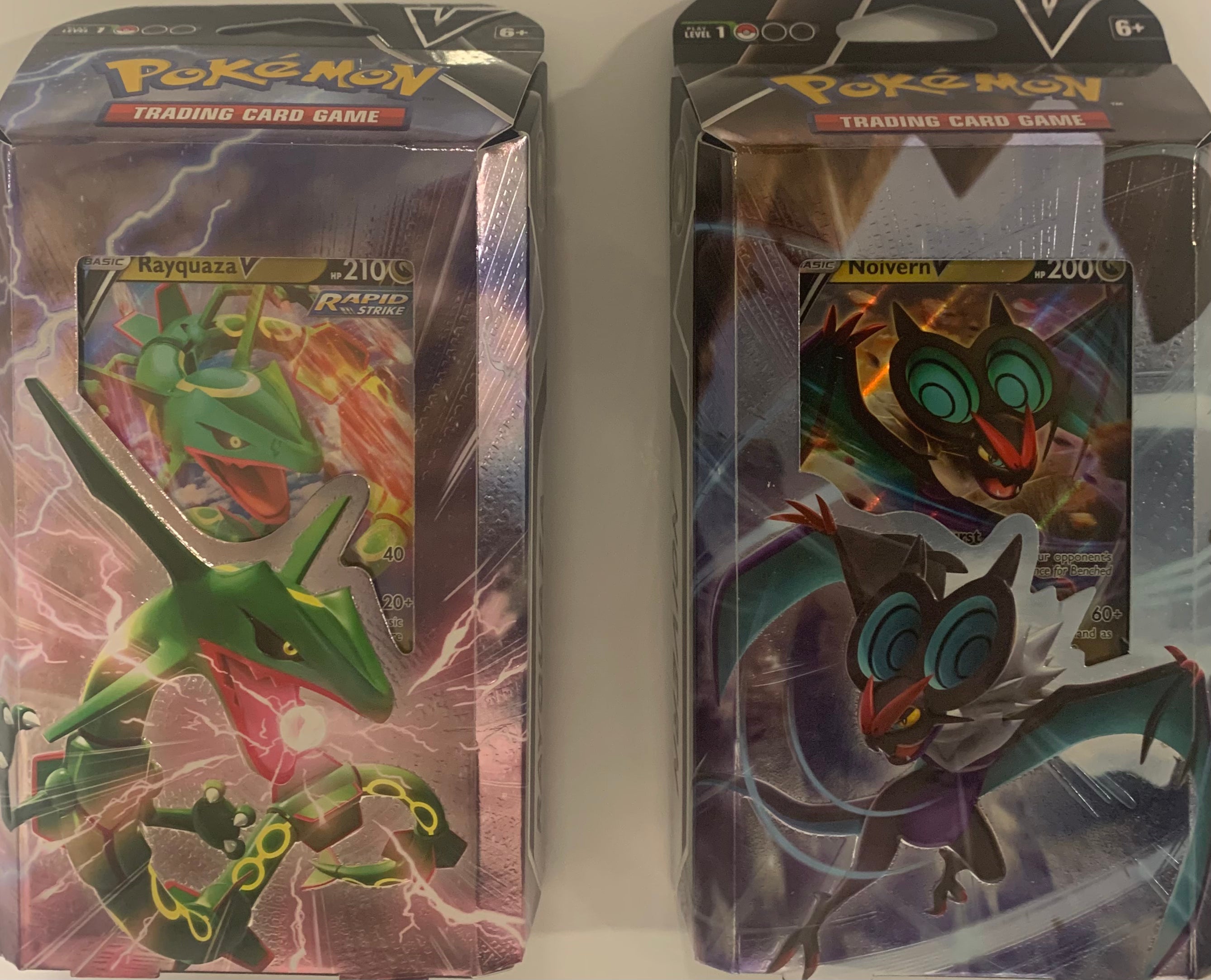 Billede af Pokémon Battle Deck V October - pokemon - Legekammeraten.dk