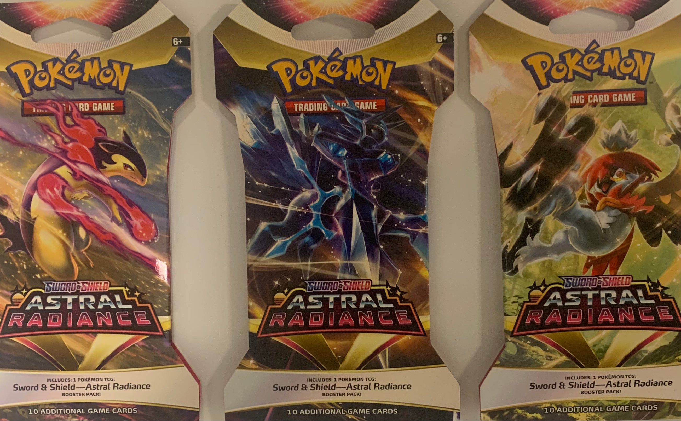 Billede af Pokémon Blister 1P SWSH10 - pokemon - Legekammeraten.dk