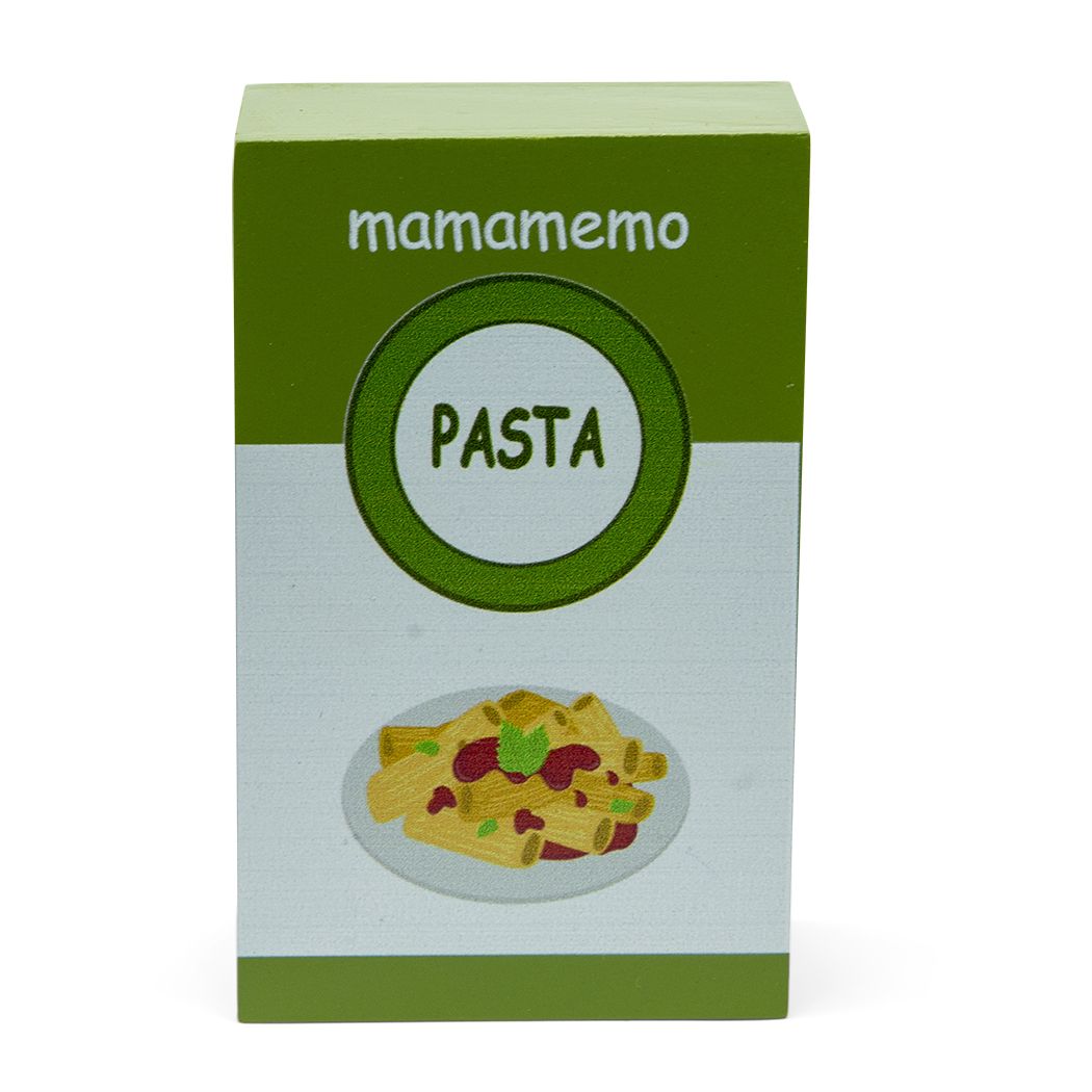 4: Mamamemo Pasta Pakke - Legekammeraten.dk