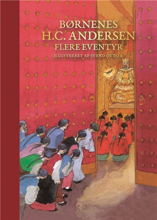 Se Børnenes H.c. Andersen - Flere Eventyr - H.c. Andersen - Bog hos Legekammeraten.dk