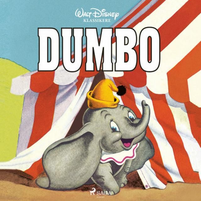 Se Dumbo hos Legekammeraten.dk
