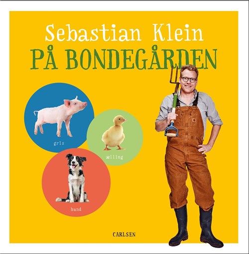 Se Sebastian Klein på Bondegården hos Legekammeraten.dk