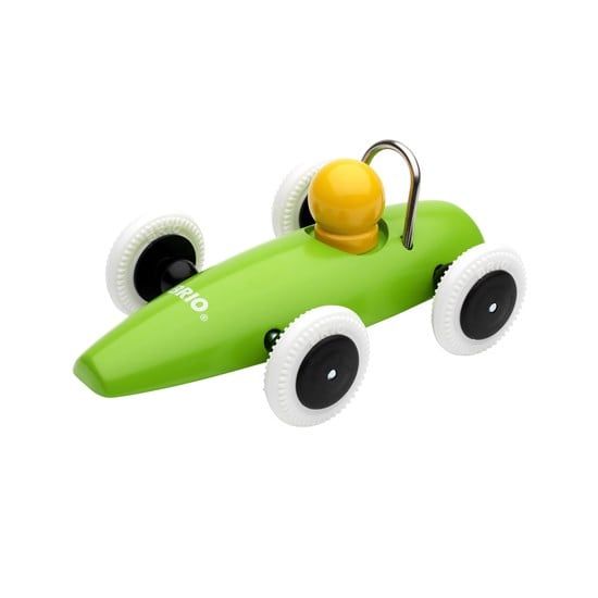 10: BRIO Racerbil Grøn - legetøjsbil - Legekammeraten.dk