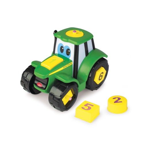 John Deere, Johnny Traktor, Leg og lær - Legekammeraten.dk