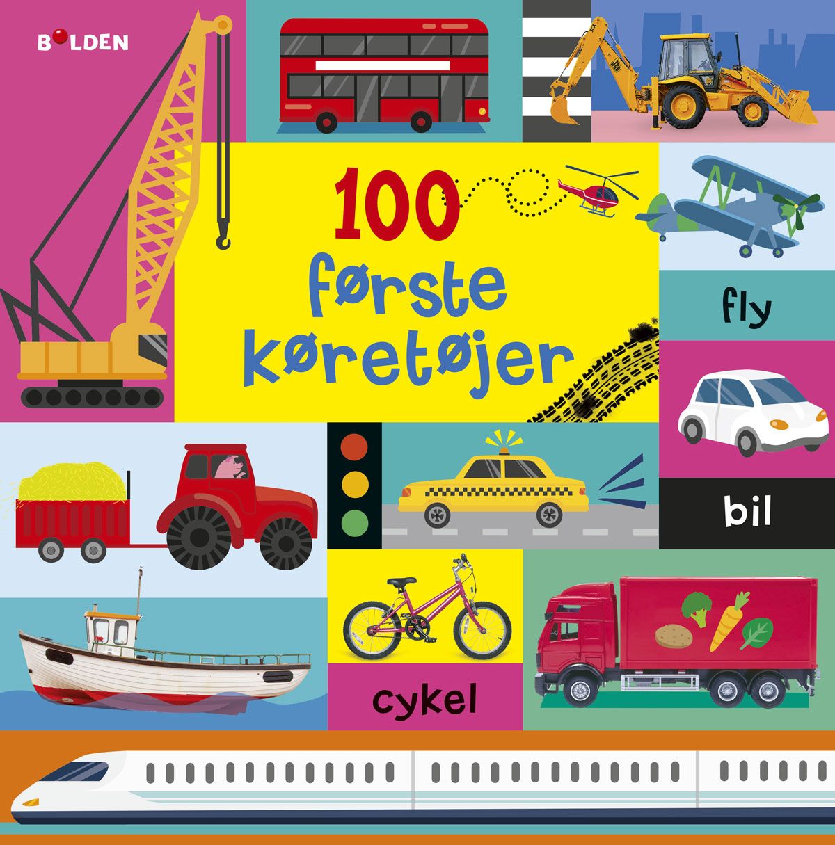 Se 100 første køretøjer hos Legekammeraten.dk