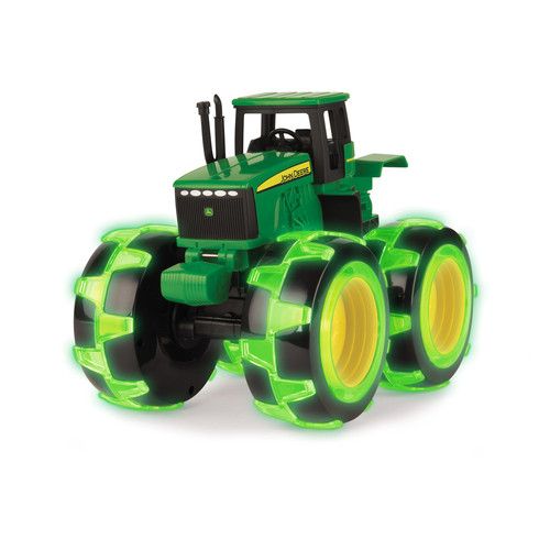 Billede af John Deere, Monster Treads Light Wheels 8 Traktor - traktor - Legekammeraten.dk