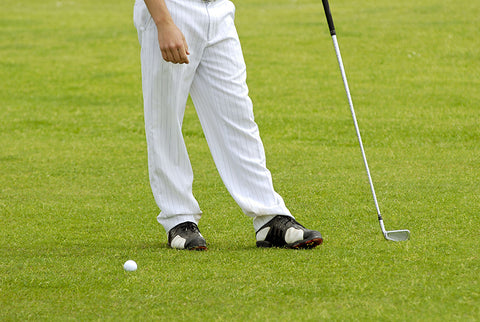 Golf dress code