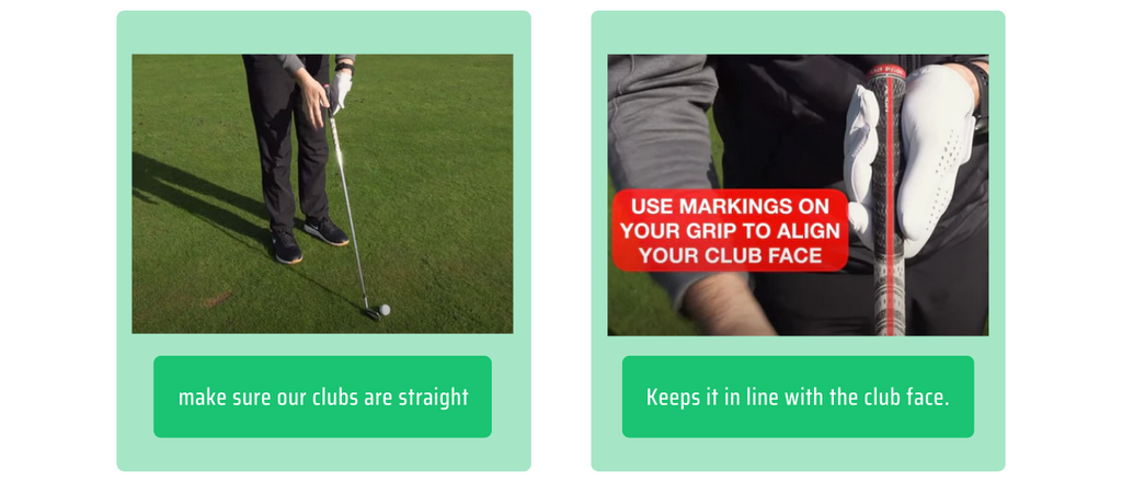 how to grip a golf club 