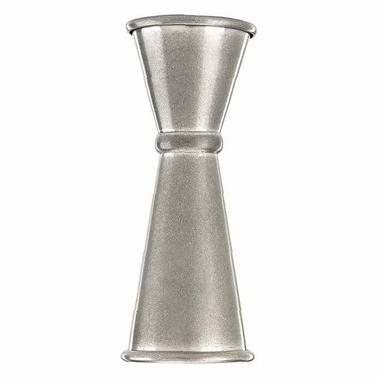 Olea™ Japanese Tall Jigger - Gunmetal Plated - 1oz X 2oz — Bar Products