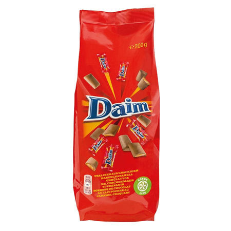 Achetez Barres de chocolat Daim 28 g Boîte de 36 chez Ubuy Maroc