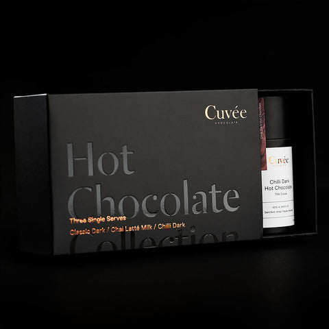 Cuvee Hot Chocolate Collection