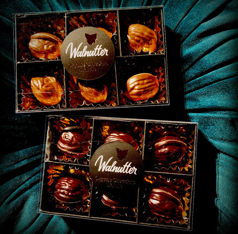Walnutter Chocolate Walnuts