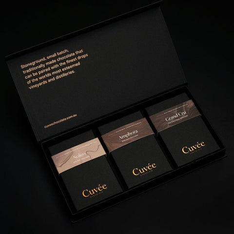 Cuvee Chocolate Collection