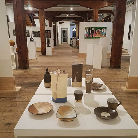 Abel Gallery Inside