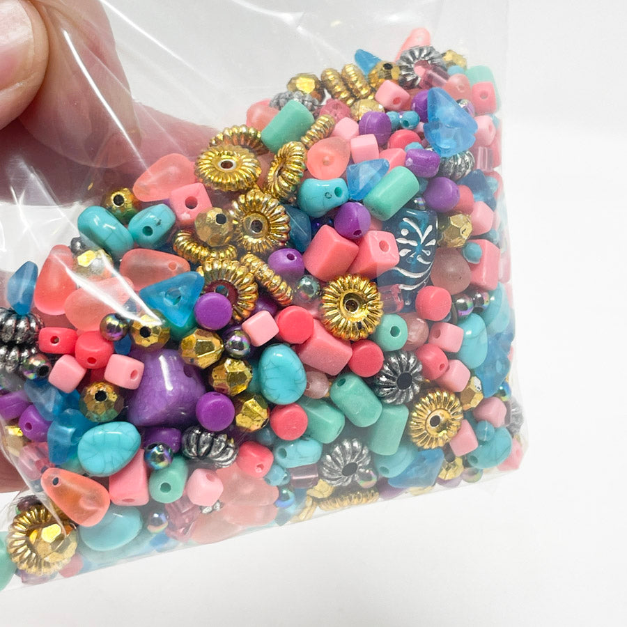 Playful Bead Mix – Hello Art Hatchery