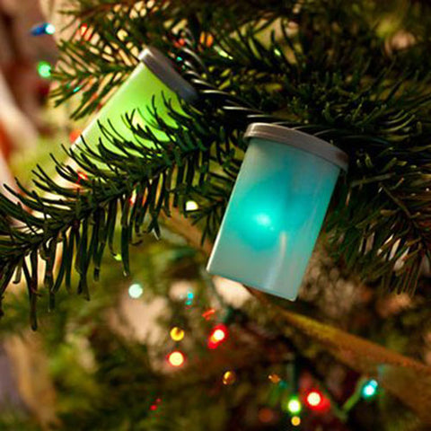 tree light covers