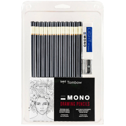 Tombow - Mono Glue Pen - Permanent