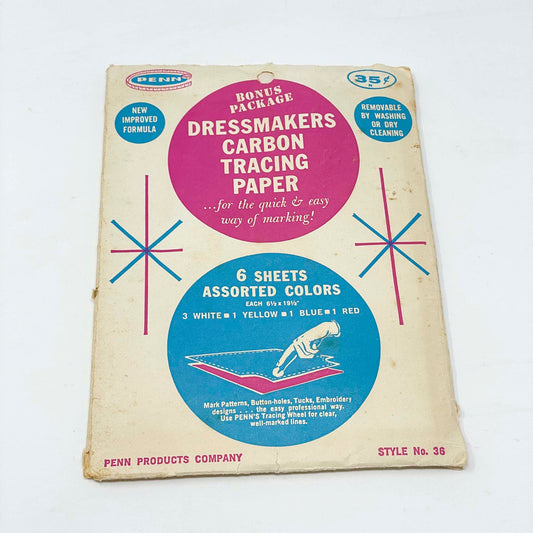 Vintage Dritz Tracing Paper – Hello Art Hatchery