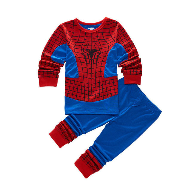 Pyjama spiderman Hiver | boutique-spider-man