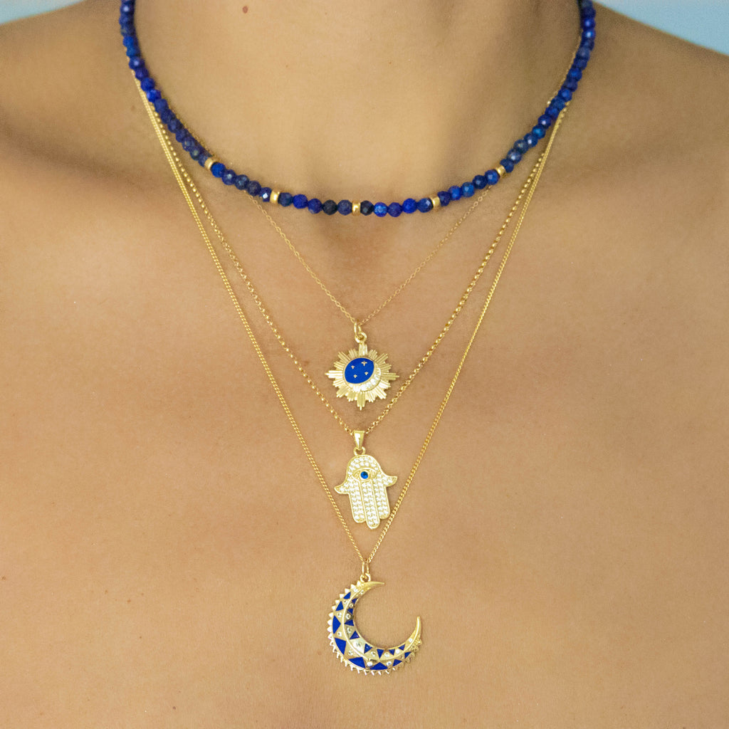 NECKLACE SETS – Mack and Myyles Jewelry